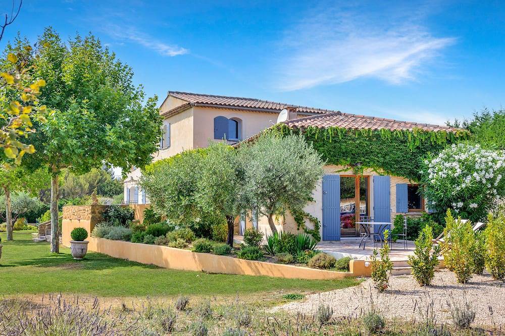 Ganze Wohnung, Appartement I Bastide La Gravière I Pool & Garten in Lourmarin, Regionaler Naturpark Luberon
