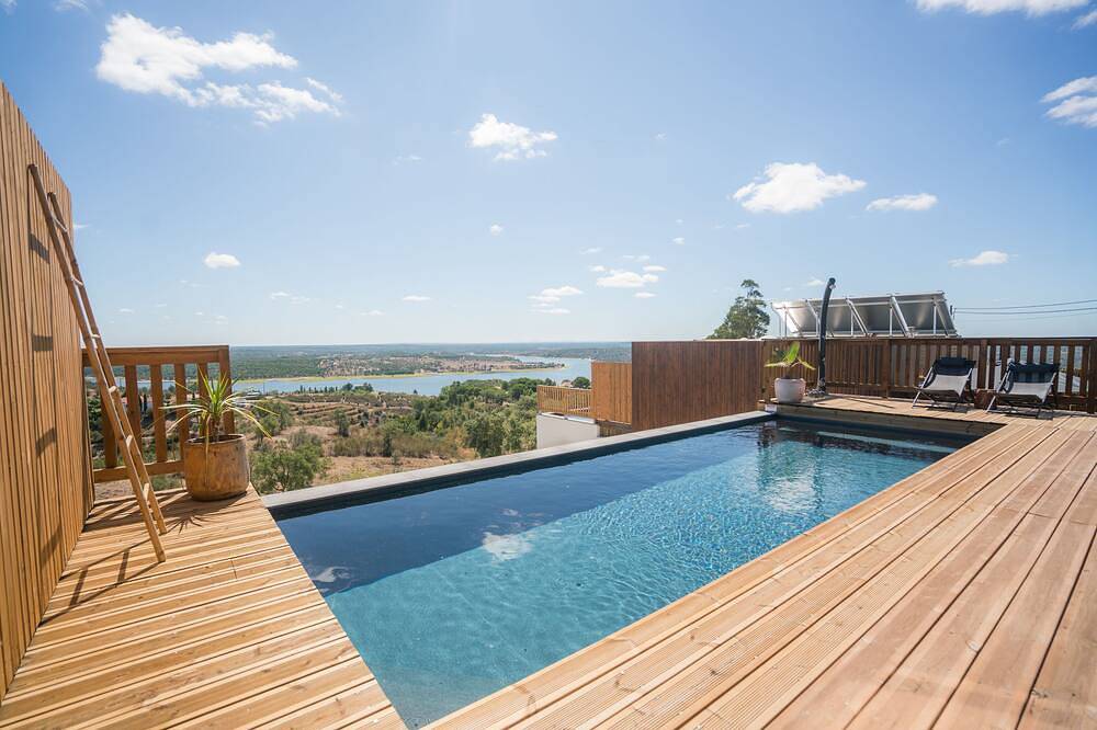 Caju Villas Montargil - Villa Terra Preta in Montargil, Distrito de Portalegre