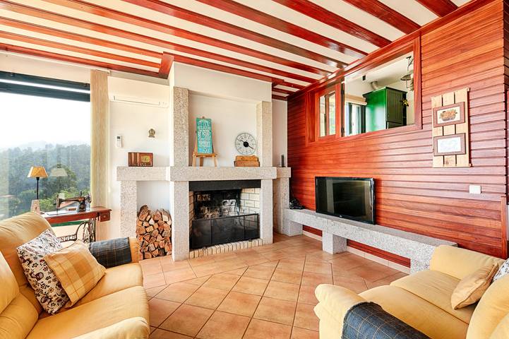 Casa rural para 8 personas en Mosteiro - 3