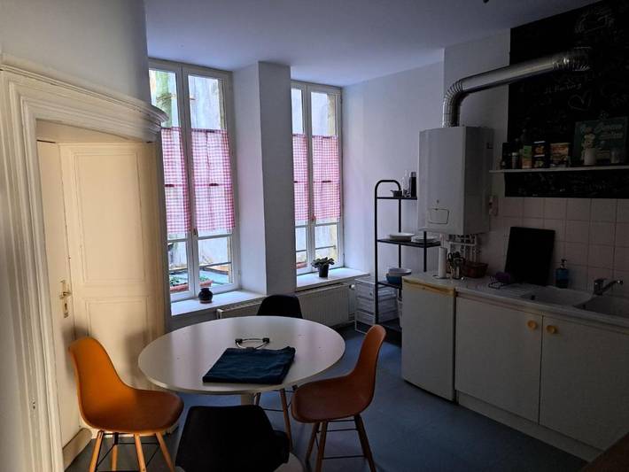 Gîte pour 4 personnes à Sedan - 2