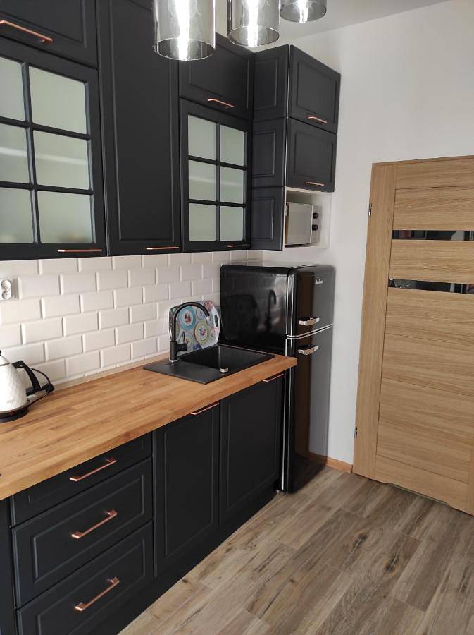 Cały apartament, Apartament Zielony in Jezioro Białe