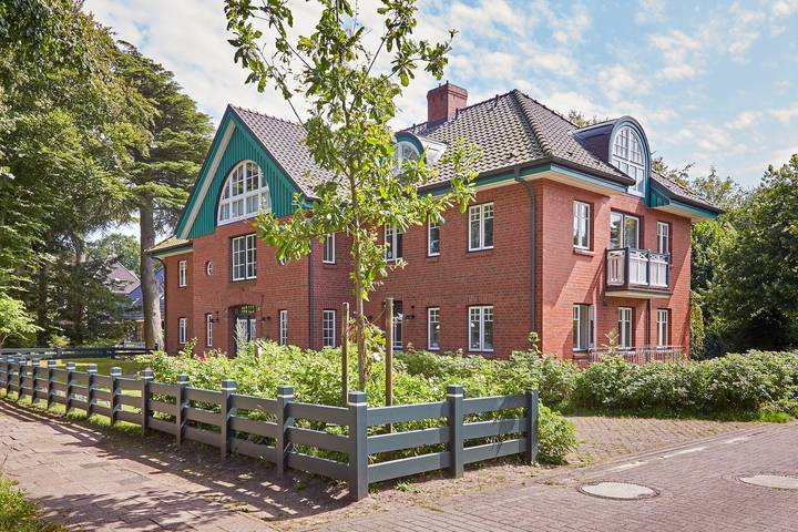 Ferienwohnung für 5 Personen, mit Balkon - 1