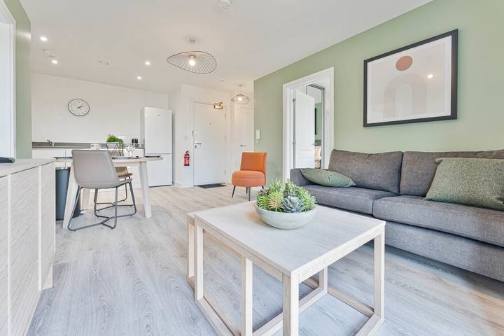 Apartment for 4 people in Derby