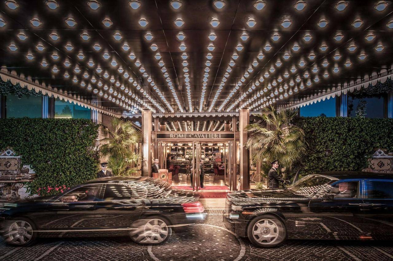 Rome Cavalieri, A Waldorf Astoria Hotel in Roma, Provincia di Roma
