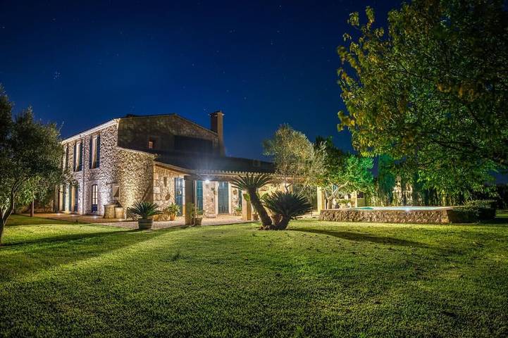 Villa for 8 people - 1