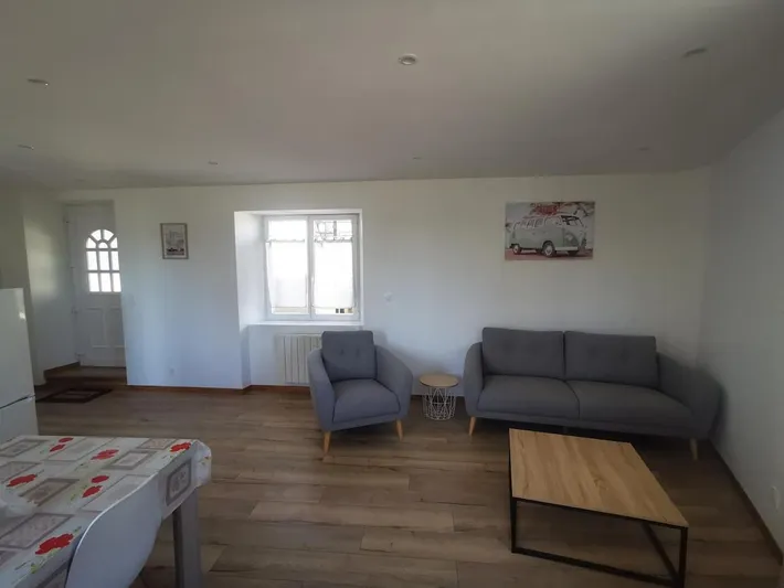 Apartamento de vacaciones para 4 personas, con terraza y vistas, Se admiten mascotas - 1
