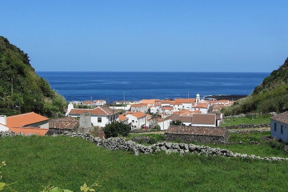 Palheiro da Assomada - apartament wakacyjny w Faja Grande in Fajã Grande, Flores (Azory)