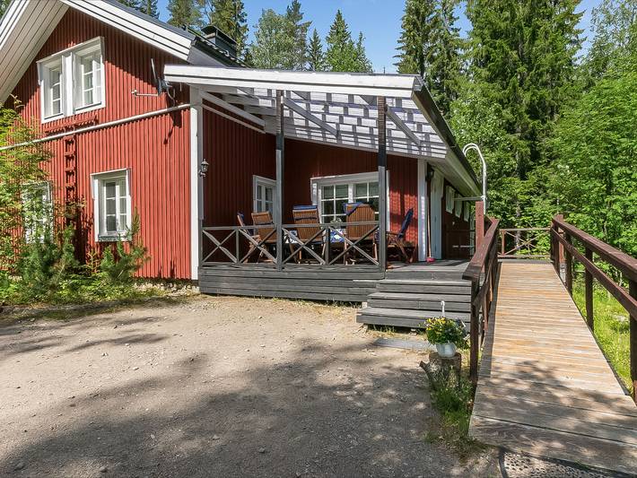 Myllytupa in Pieksämäki, Savonie du Sud