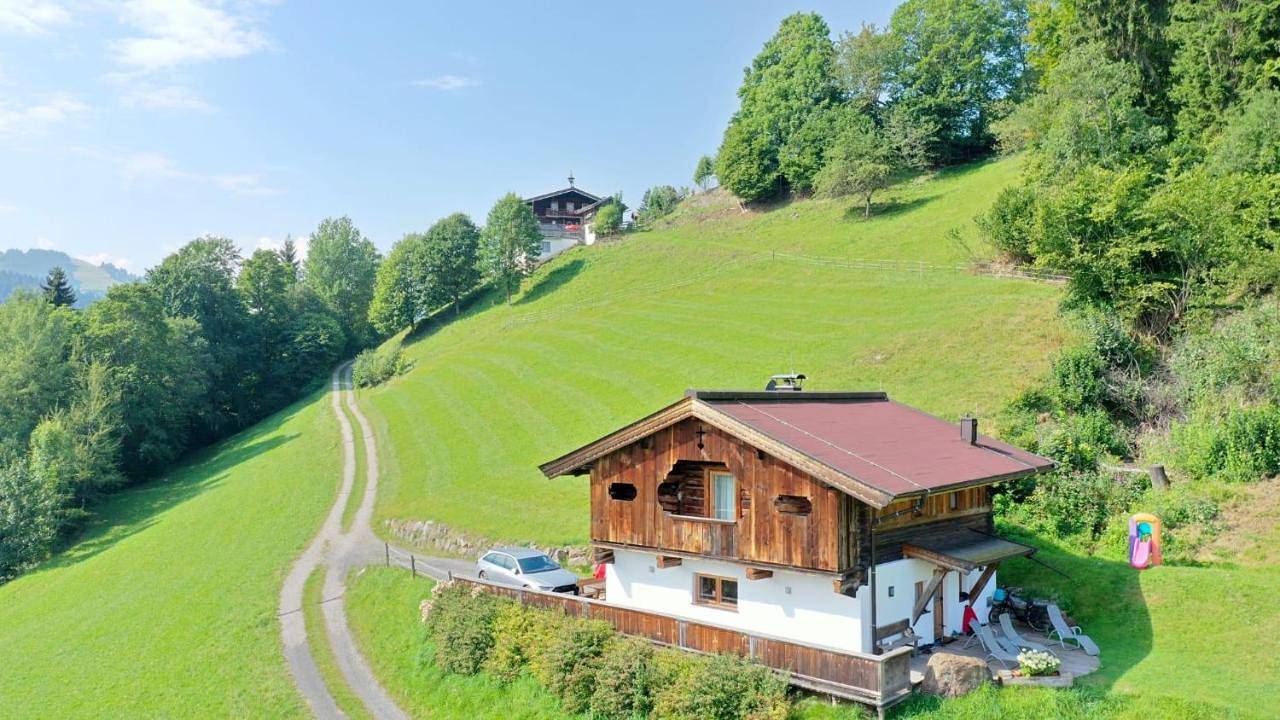 Hennleiten Hütte in Reith bei Kitzbühel, Hohe Salve