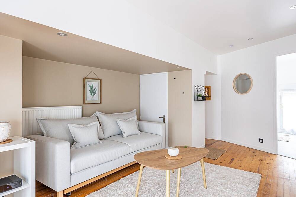 Entire apartment, Oiqia • Téralis • Équinoxe in Annonay, Tournon-sur-Rhône region