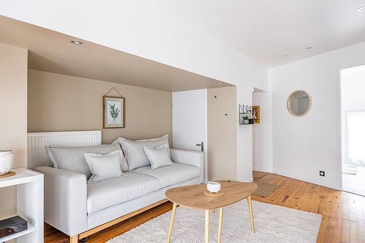 Holiday apartment for 3 people - 1