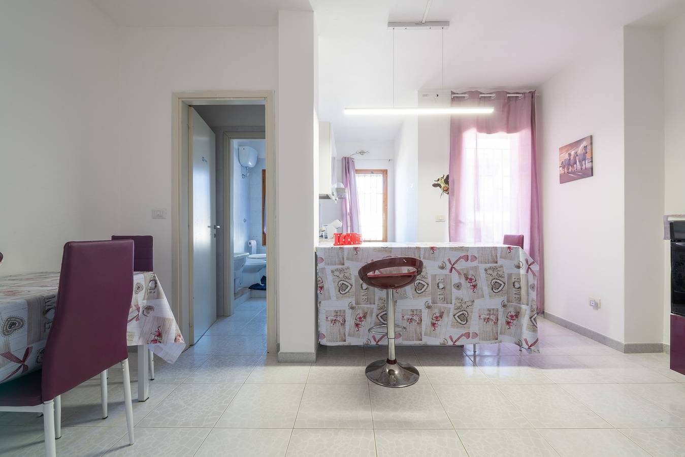 Apartamento entero, Piccola Casa Melis – Apartamento de 3 habitaciones in Capoterra, Provincia de Cagliari