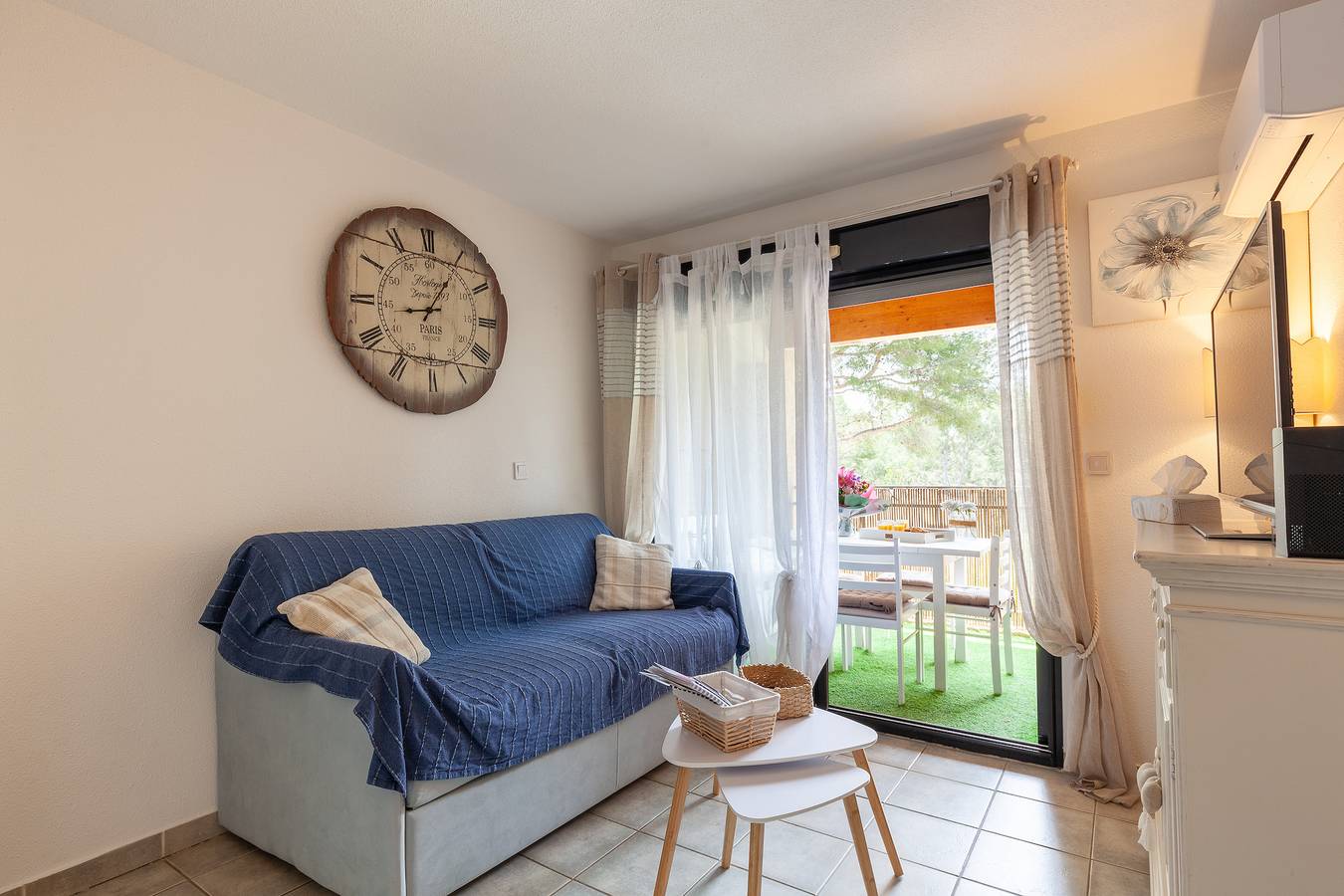 Studio entier, Studio 'Sanary Soleil Et Douceur 3' avec piscine partagée, Wi-Fi et climatisation in Sanary-sur-Mer, Région de Toulon