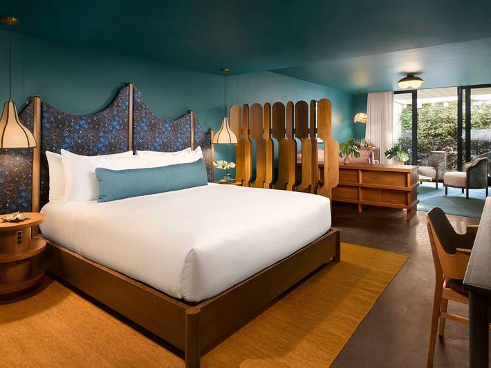 Hotel für 4 Personen, mit Garten und Pool, mit Haustier - 1