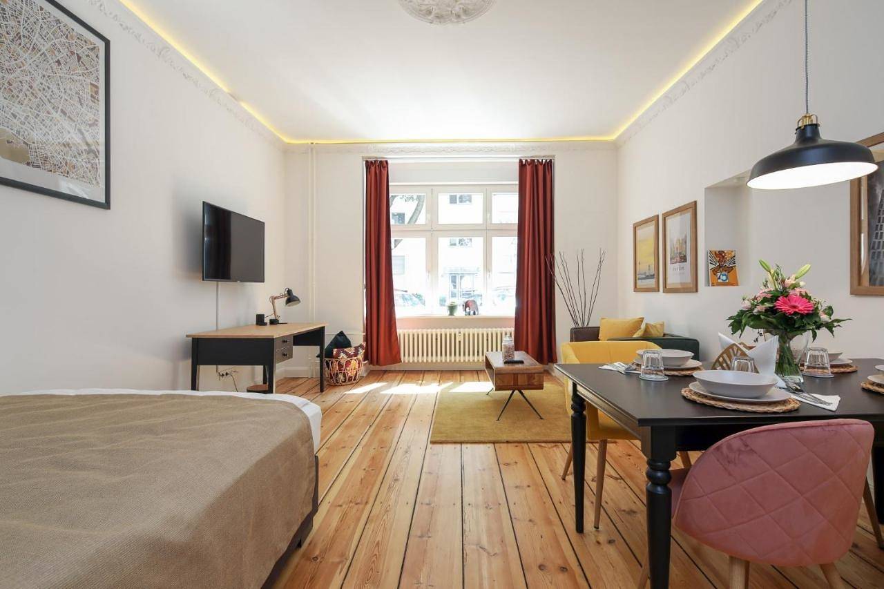 Ganze Wohnung, Two-Bedroom Apartment in Berlin Innenstadt, Berlin