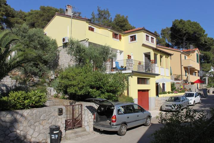 Ferienwohnung für 2 Personen, mit Balkon/Terrasse in Mali Lošinj - 3