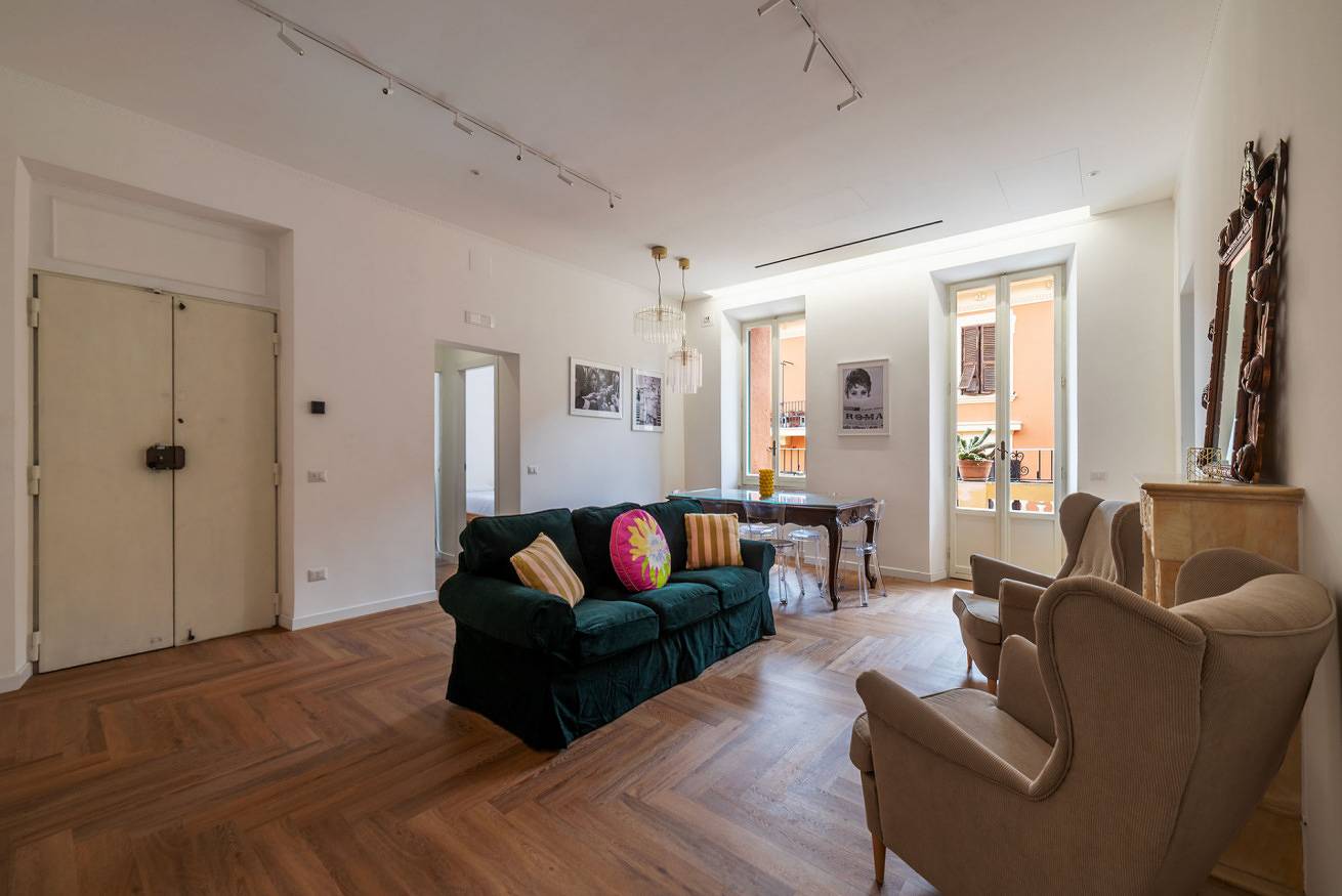 Appartamento vacanze a Roma a partire da 212€ a notte