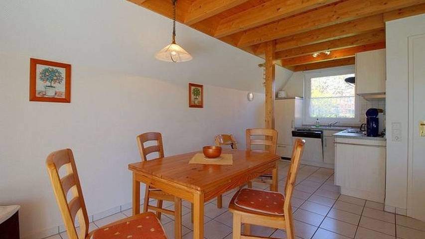 Ferienhaus für 4 Personen, mit Garten an der Wurster Nordseeküste - 4