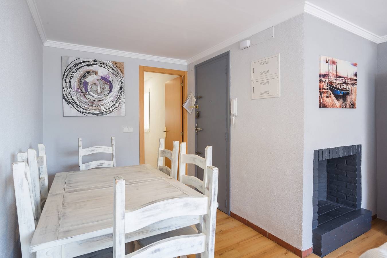 Apartamento entero, Apartamento 'Frente Al Mar' con vistas al mar y balcón in Playa de Gandía, Costa de Valencia