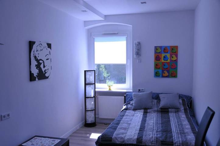 Apartament wakacyjny dla 6 osób, z widok w Słupsk