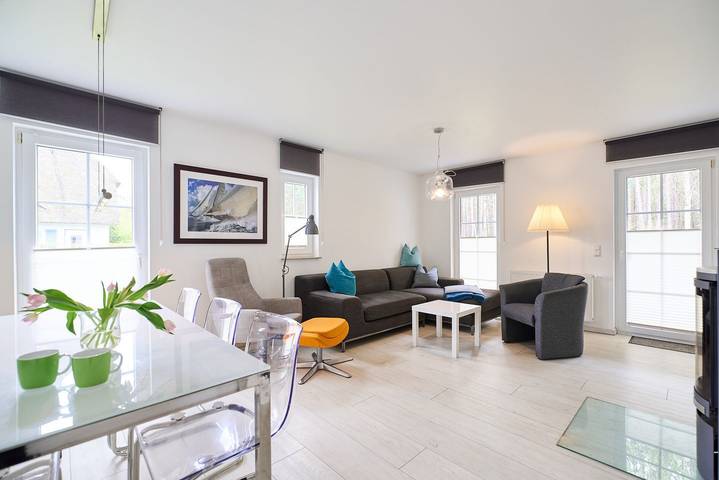 Ferienhaus für 6 Personen, mit Garten, mit Haustier in Karlshagen - 3