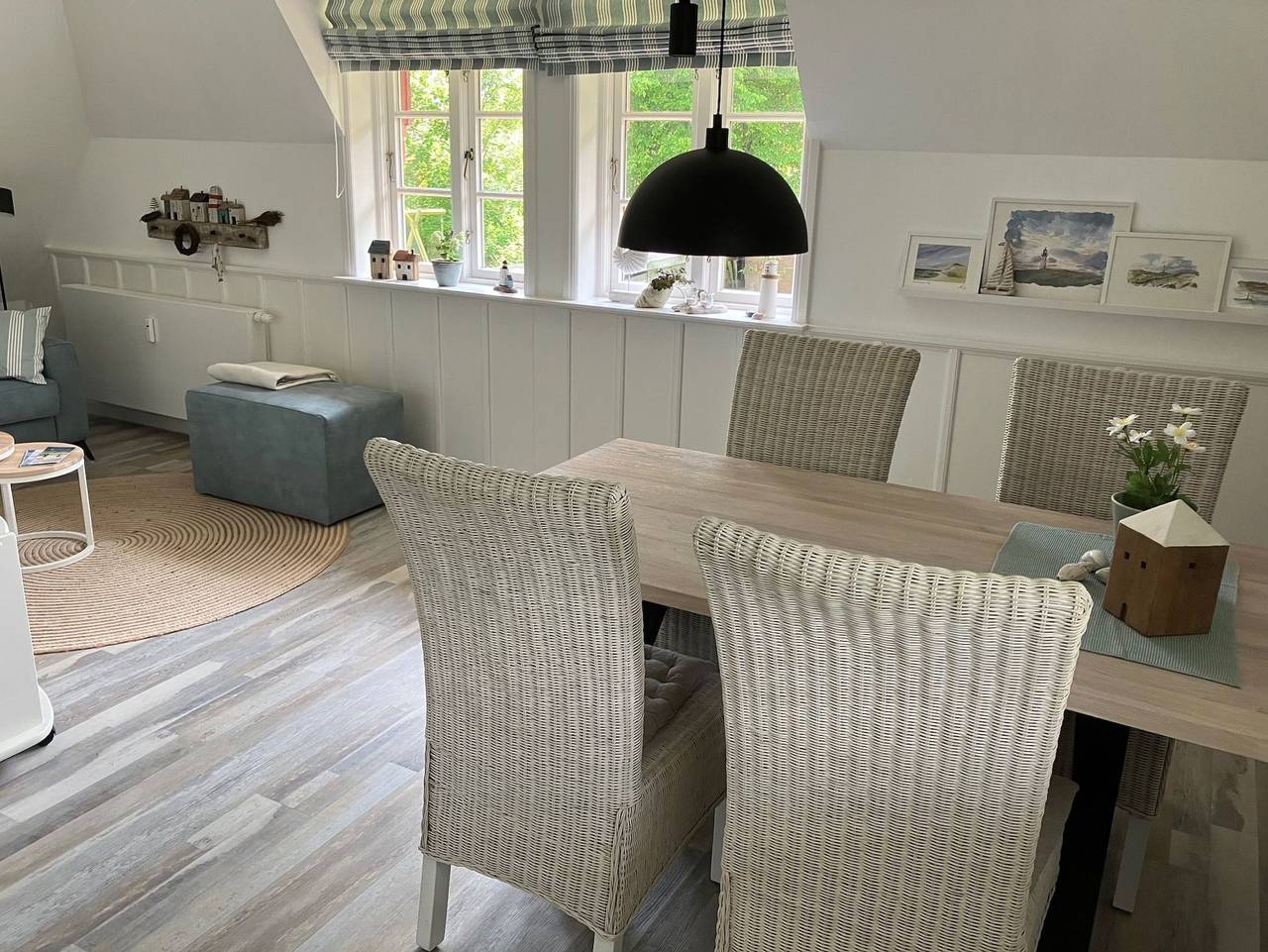 Ganze Ferienwohnung, Neiwoi 2c, Og - Neiwoi 2c, Og in Borgsum, Föhr