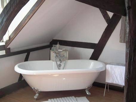 Double Room in Lyons-la-Forêt, Région de Les Andelys