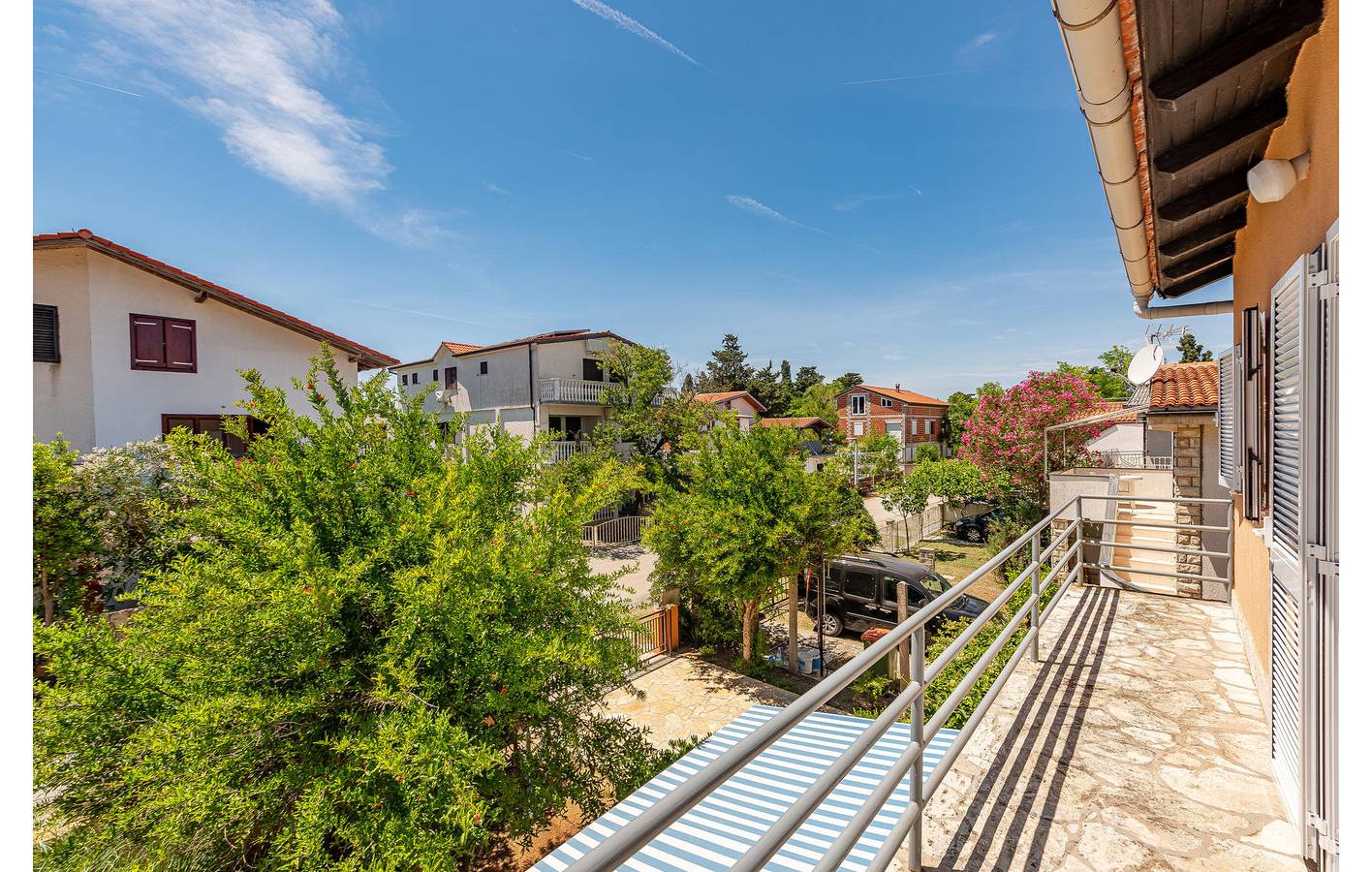 Appartement de vacances entier, Appartement de vacances pour 4 personnes in Privlaka, Région De Zadar