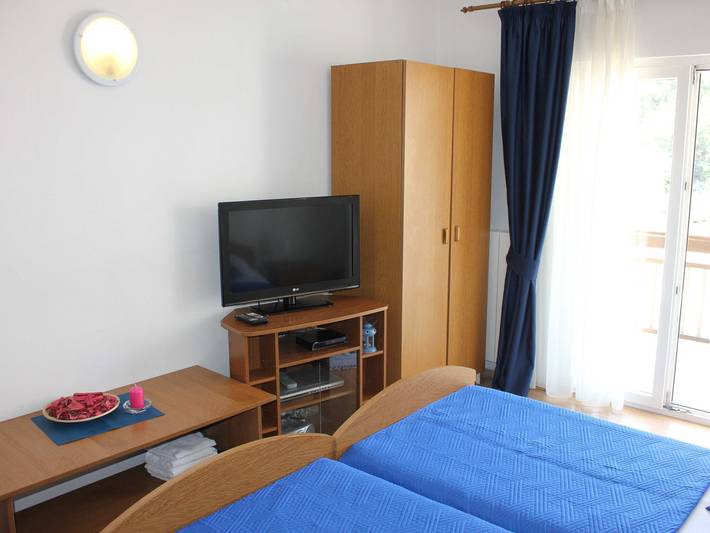 Ganze Wohnung, Comfort One Bedroom Apartment with Balcony in Ploce, Dubrovnik-Neretva