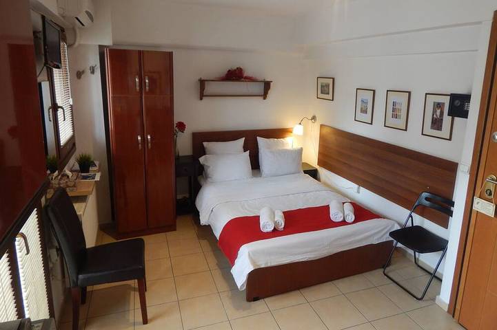 Chambre d’hôte pour 2 personnes à Thessalonique - 4