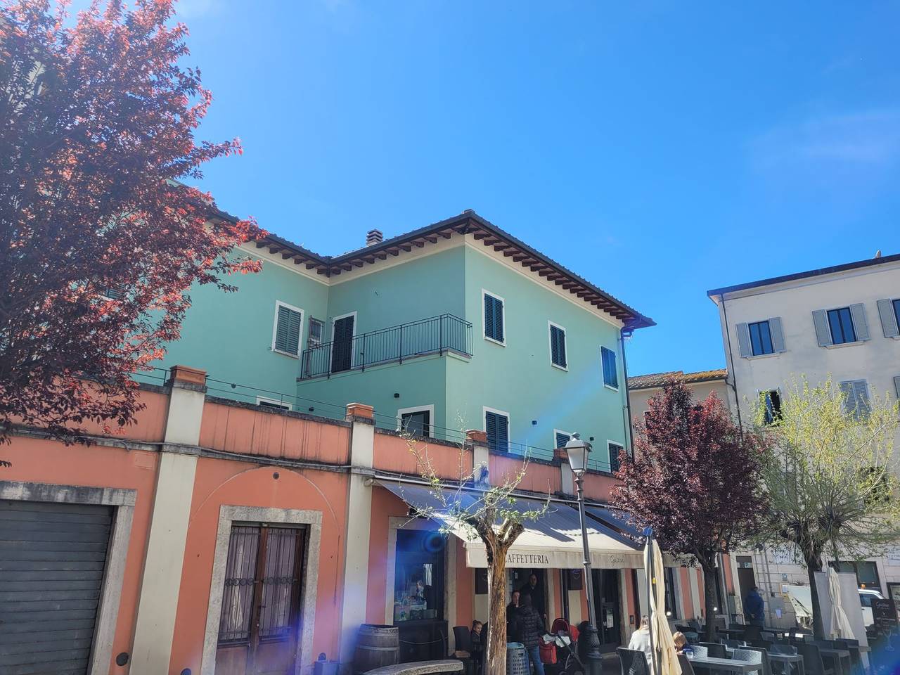 Ganze Ferienwohnung, Ferienwohnung für 6 Personen mit Terrasse in Asciano, Siena Provinz