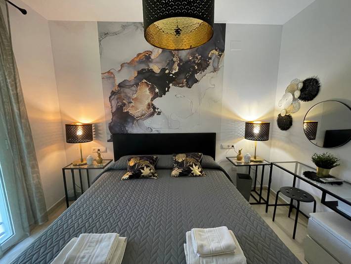 Apartamento de vacaciones para 4 personas, con piscina y terraza - 1