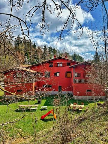 view of accommodation