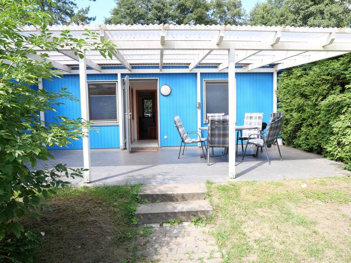 Ferienhaus für 4 Personen, mit Terrasse und Garten in Warin - 2