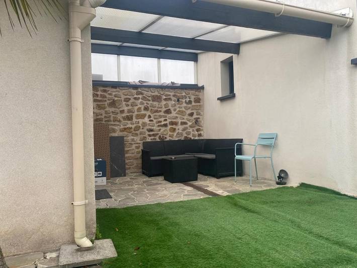 Gîte pour 4 personnes, avec jardin à Saint-Herblain - 4