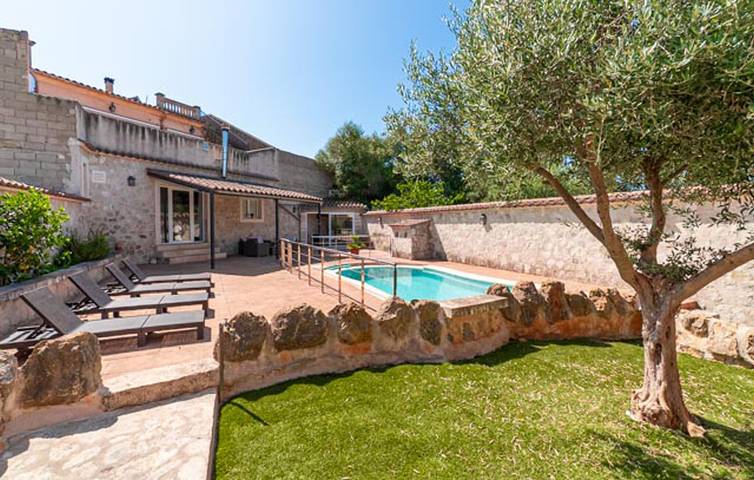 Holiday home for 6 people, with garden and terrace - 1