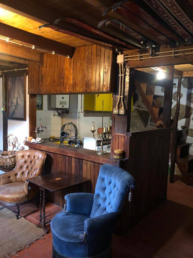 Casa rural para 4 personas, con vistas en Manteigas - 2