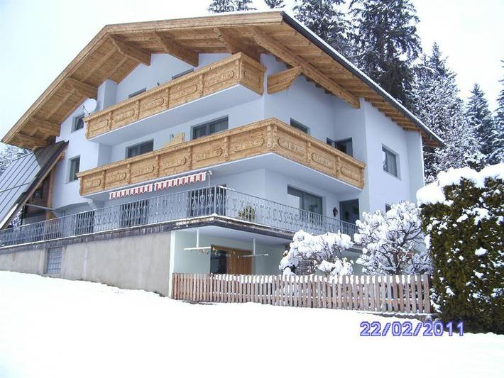 Apartamento de vacaciones para 2 personas, con balcón - 1