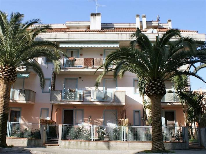 Vakantiewoning voor 6 personen, met Tuin in San Benedetto del Tronto