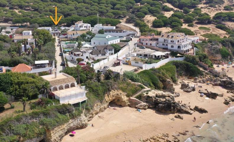 Casa rural para 2 personas, con jardín y vistas en Barbate - 3