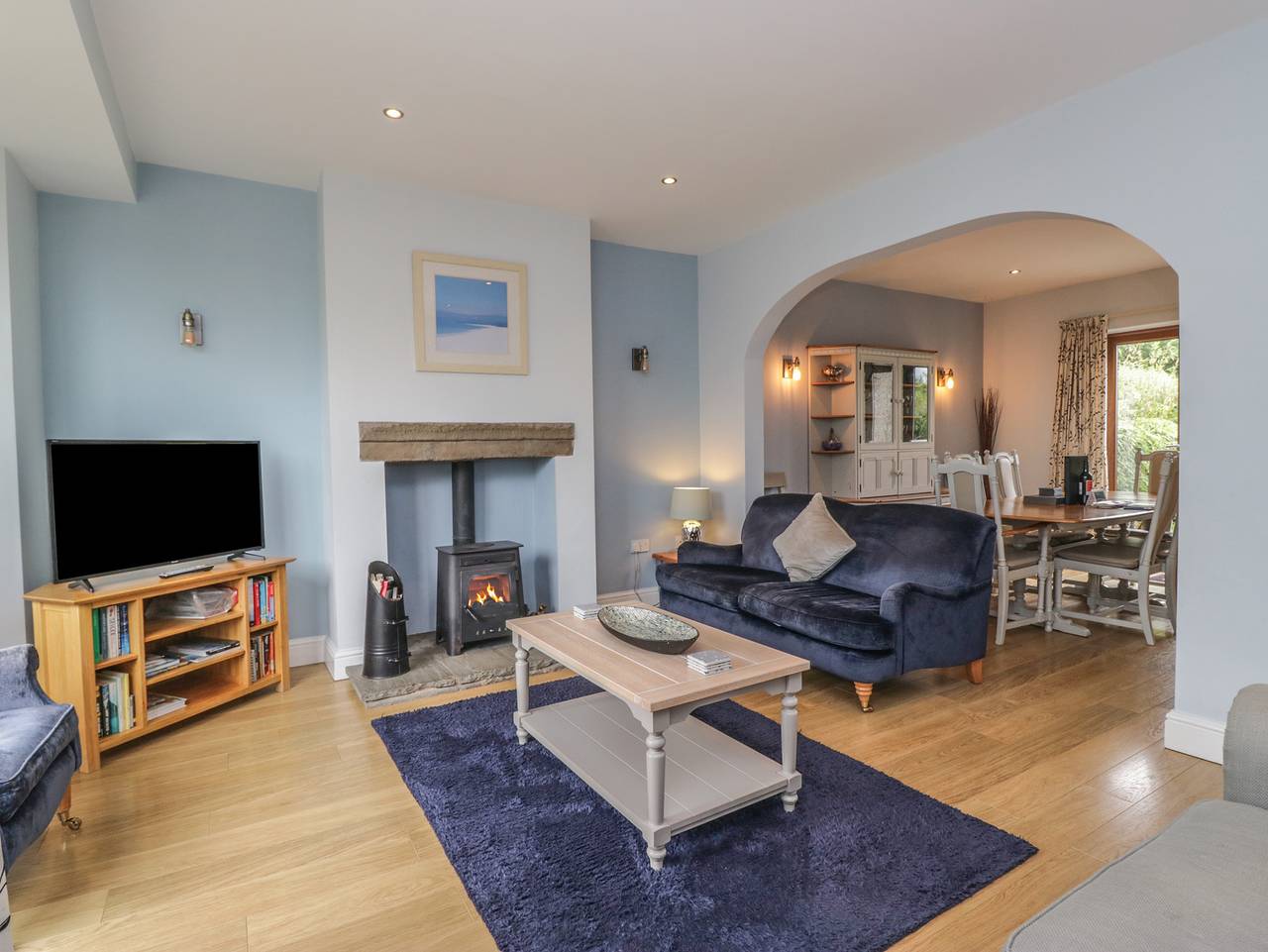 Langtree in Arnside, Cumbria