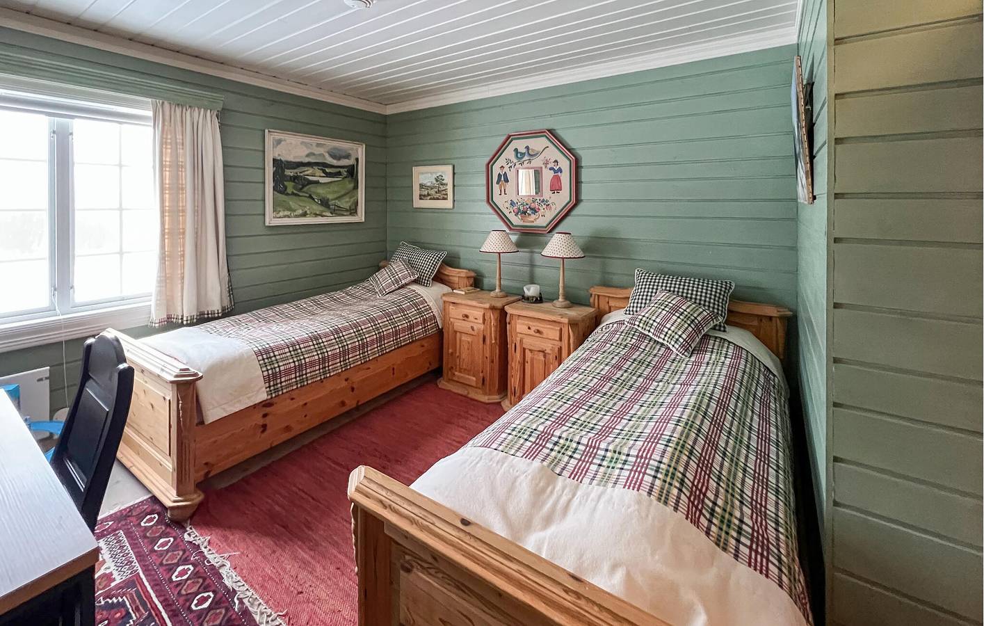 Ferienhaus für 8 Personen mit Garten in Hafjell, Øyer