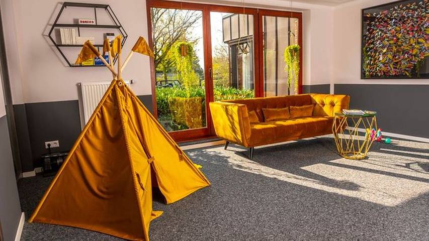 Ferienwohnung für 2 Personen, mit Terrasse und Garten, mit Haustier in Meppen - 3