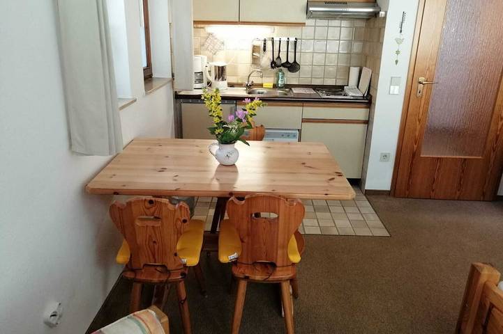 Entire apartment, Erholsame, Familienfreundliche 1-zi Fewo am Bach Bzw. am Ski-lift in Todtnau, Southern Black Forest