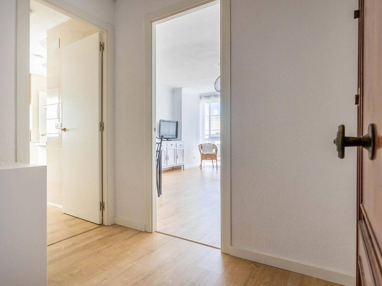Geheel appartement, Isbilya in San Pablo-Santa Justa, Sevilla