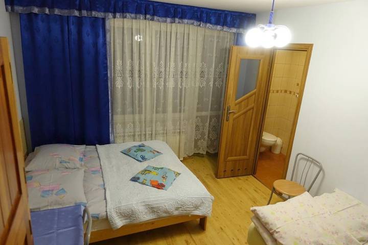 Gîte pour 2 personnes, avec jardin et vue, animaux acceptés à Szczawnica - 2