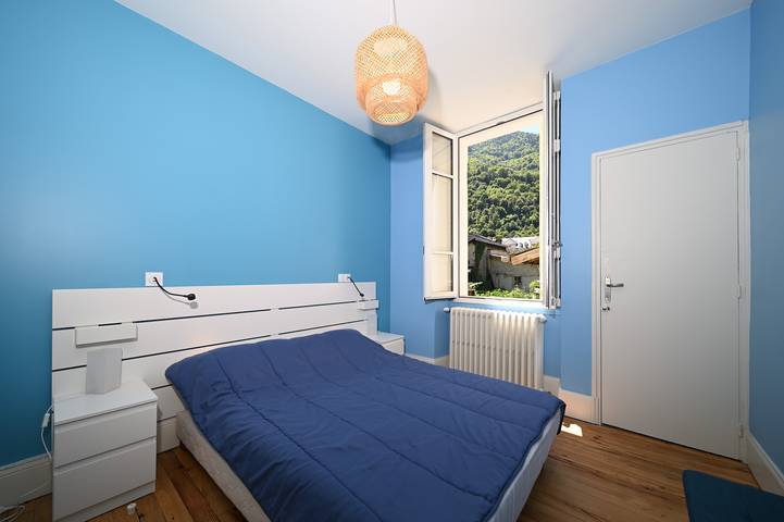 Appartement entier, Le Clos du Casino, T2 "Les Téchous" pour 2 personnes. in Luchon-Superbagnères, Bagnères-de-Luchon
