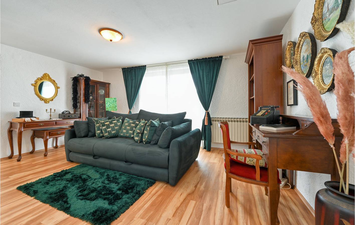 Maison de vacances pour 6 personnes avec vue in Općina Sveti Juraj na Bregu, Medimurje