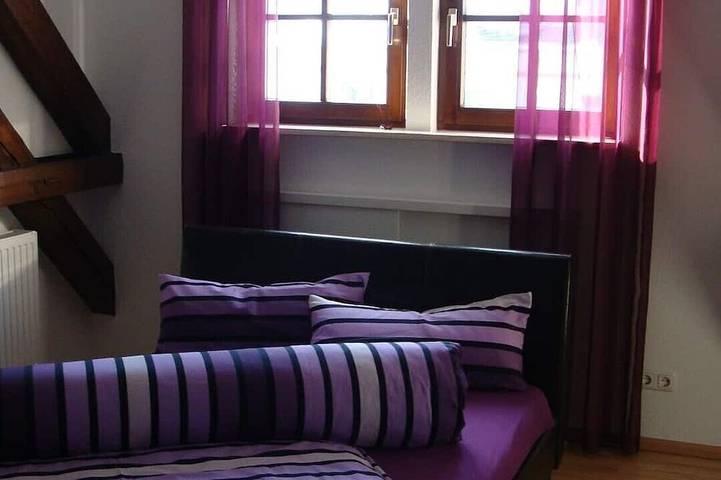 Ferienwohnung für 6 Personen, mit Balkon in Schwarzenberg (Erzgebirge) - 4