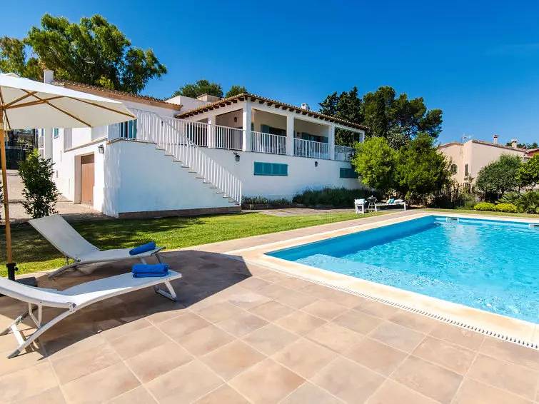 Maison 8 Personnes in Cala Blava, Llucmajor